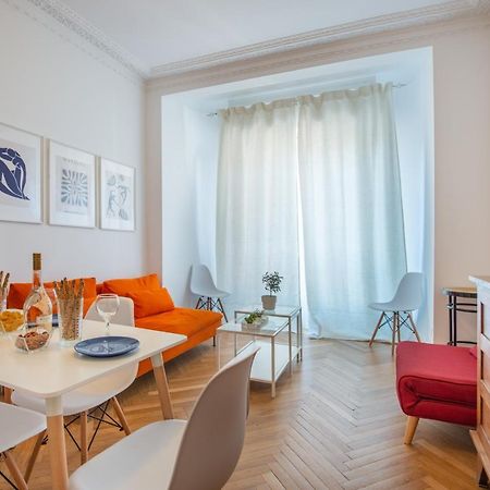 Stunning Flat By The Beach, Carre D'Or-Negresco Nicea Zewnętrze zdjęcie