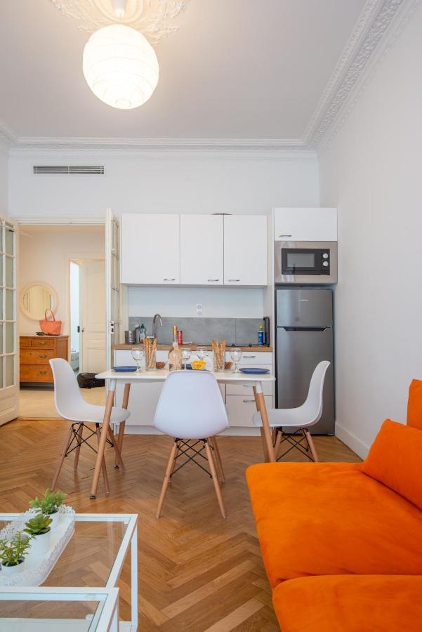 Stunning Flat By The Beach, Carre D'Or-Negresco Nicea Zewnętrze zdjęcie