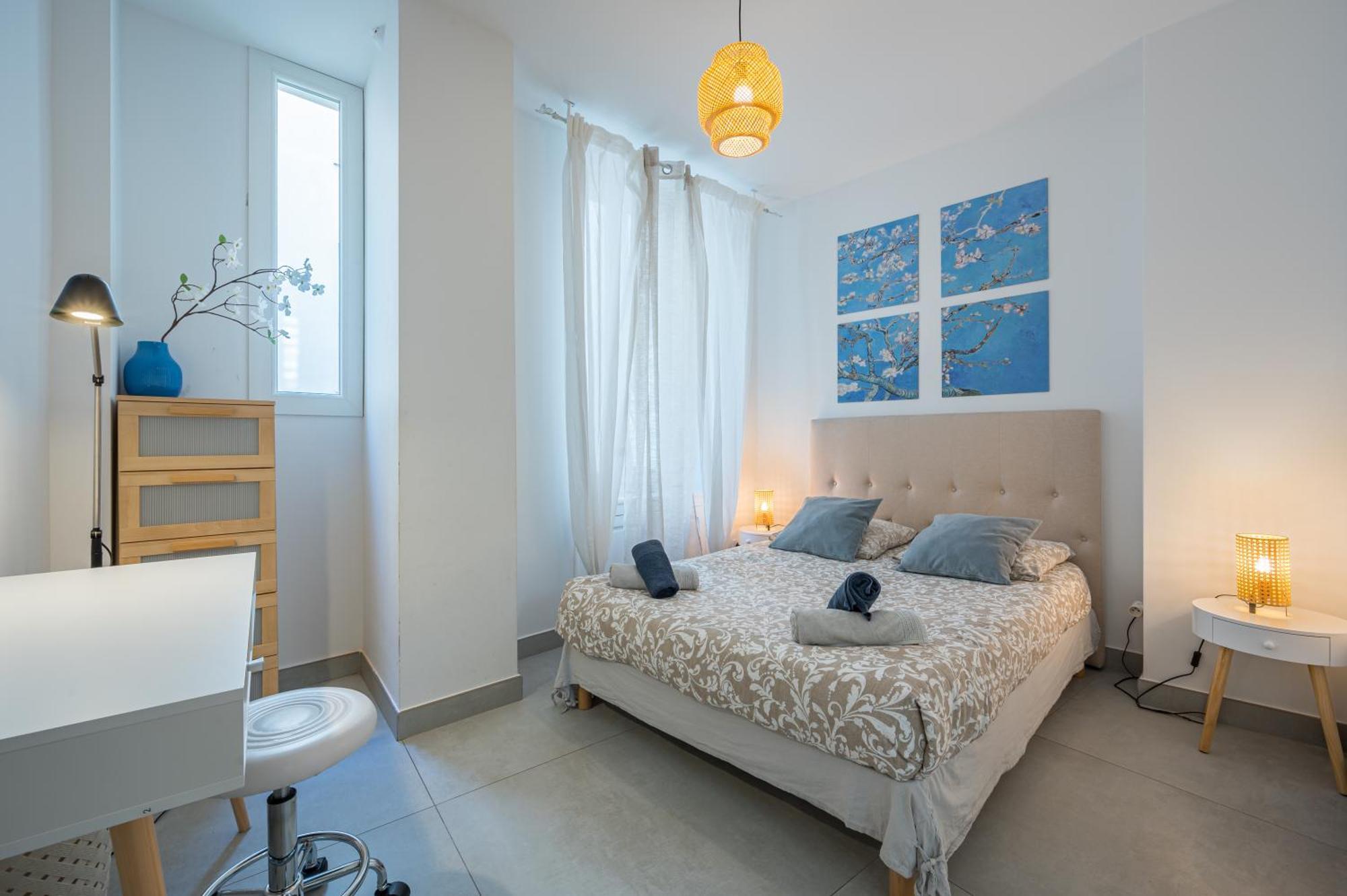 Stunning Flat By The Beach, Carre D'Or-Negresco Nicea Zewnętrze zdjęcie