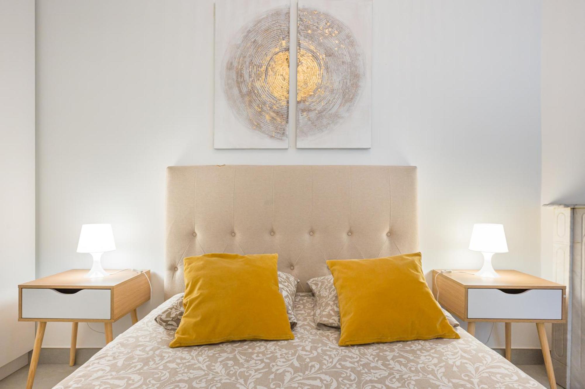 Stunning Flat By The Beach, Carre D'Or-Negresco Nicea Zewnętrze zdjęcie