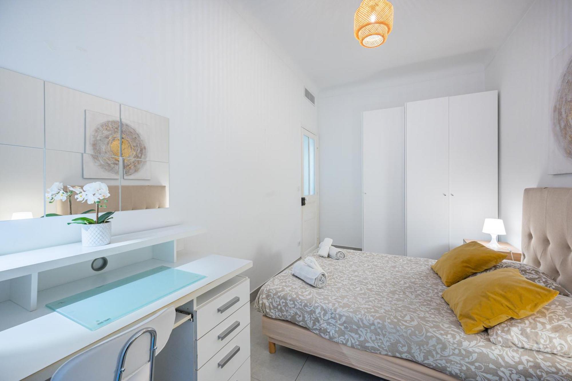 Stunning Flat By The Beach, Carre D'Or-Negresco Nicea Zewnętrze zdjęcie